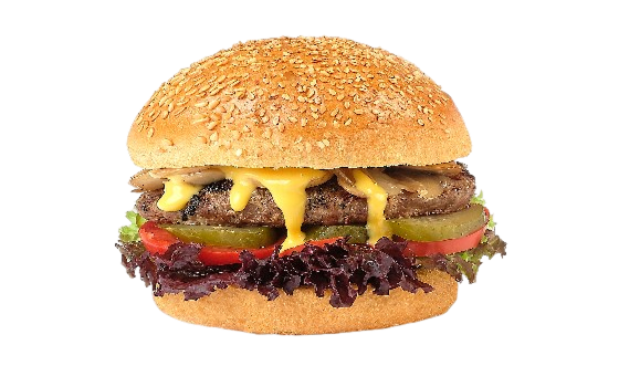 چیز برگر