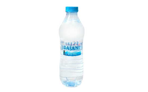 آب معدنی کوچک