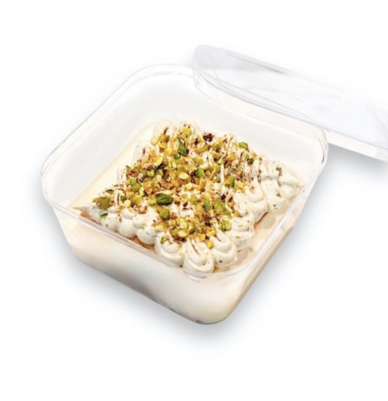 سه شیر‌پسته | Pistachio Tres Leches