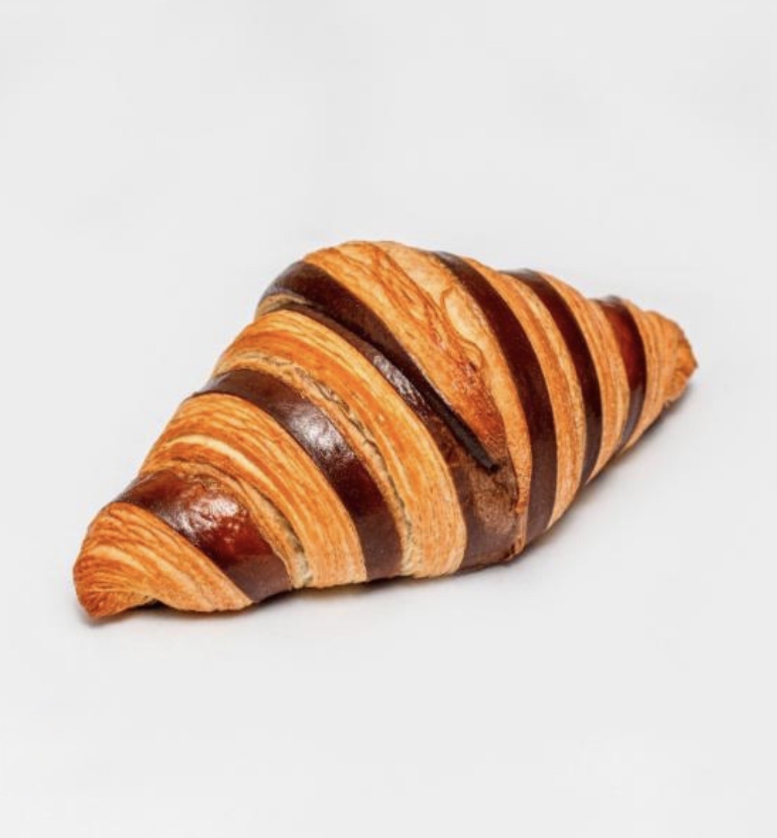 کروسان شکلاتی | Chocolate Croissant
