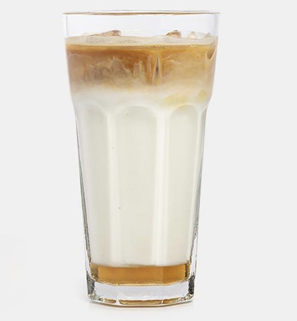 آیس کارامل ماکیاتو | Iced caramel macchiato