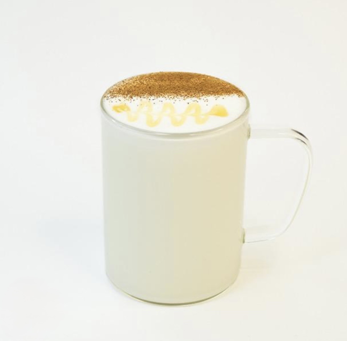 شیر عسل دارچین | Honey Cinnamon Milk