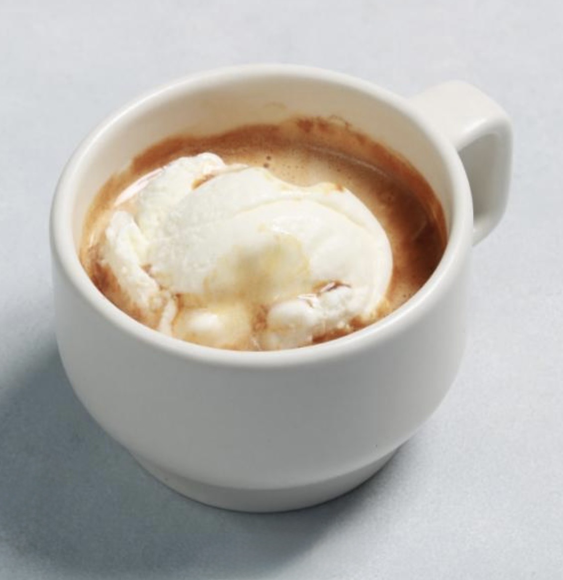 آفوگاتو | Affogato