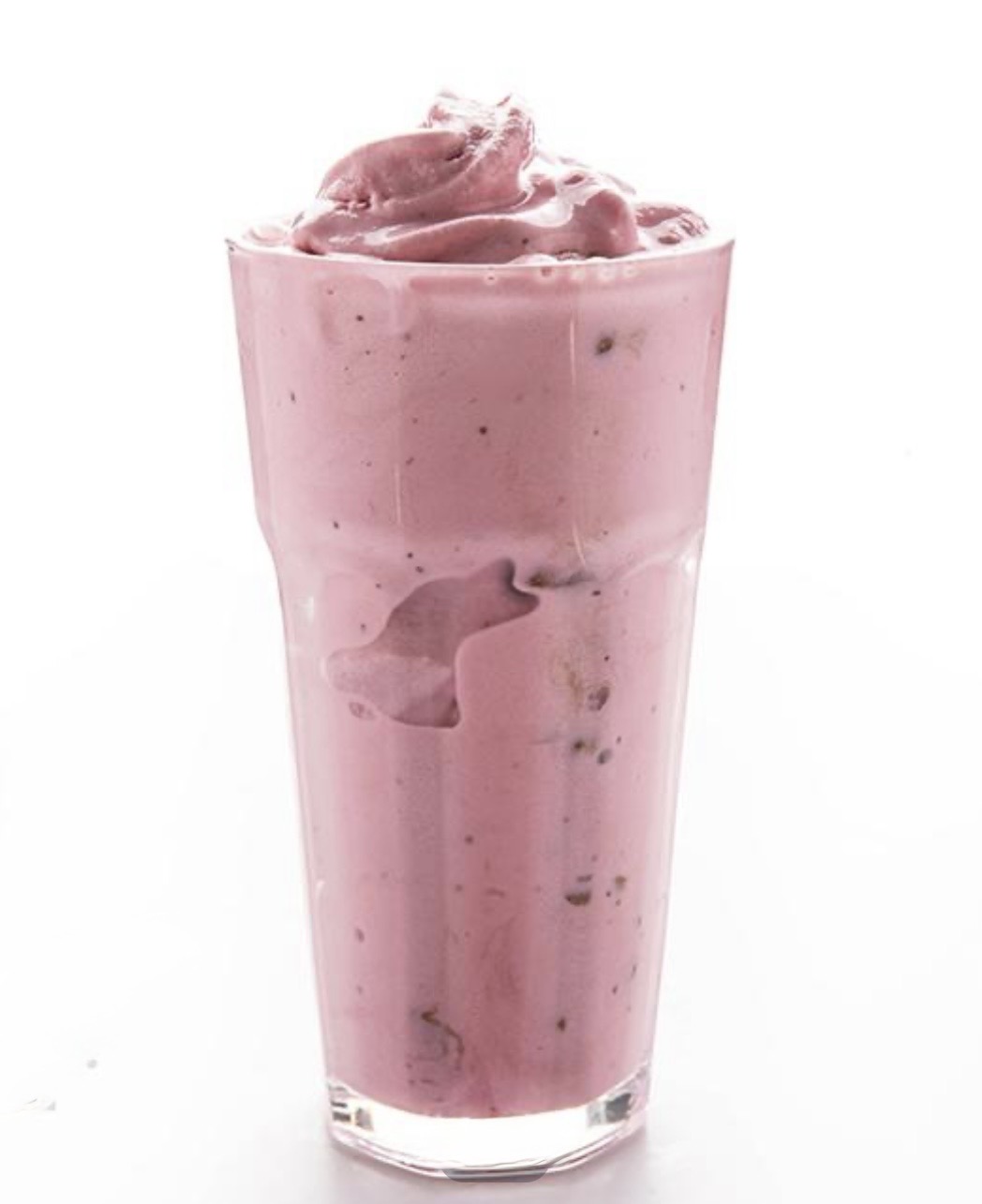 شیک توت‌فرنگی | Strawberry Milkshake