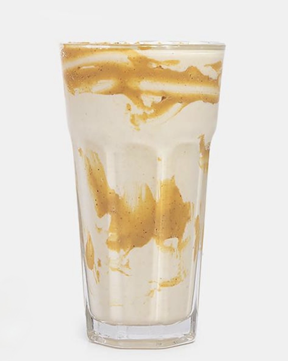 شیک بادام ‌زمینی | Peanuts Milkshake