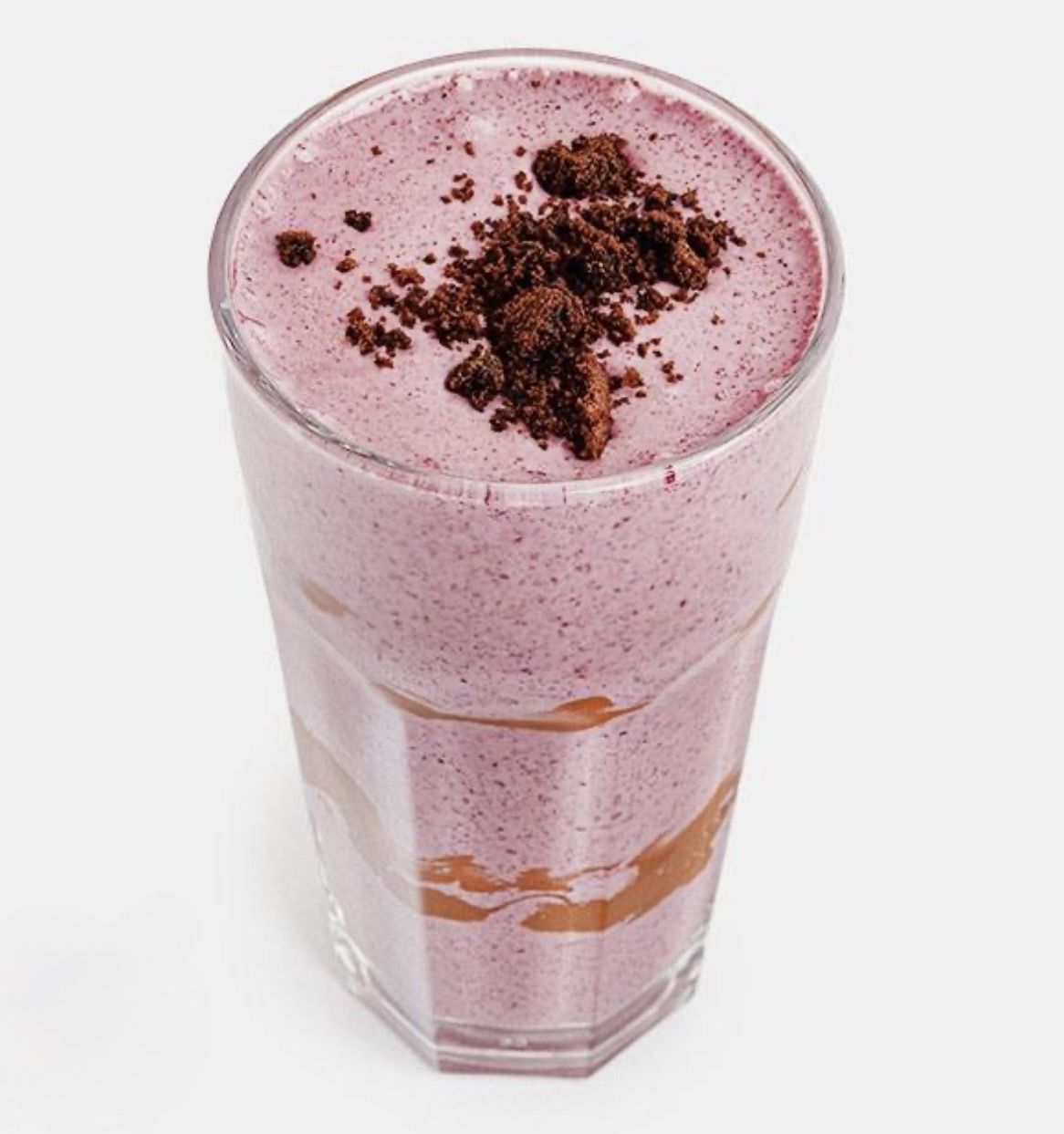 شیک بری | Berry Milkshake