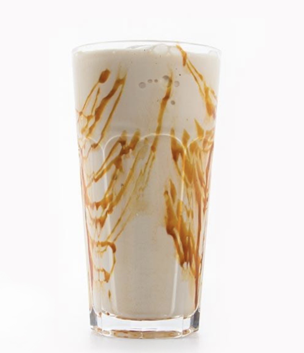 شیک کارامل | Caramel Milkshake