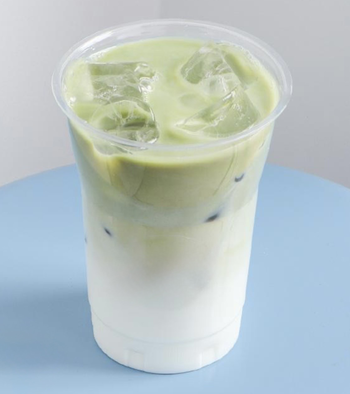 آیس ماچا لته | Iced Matcha Latte