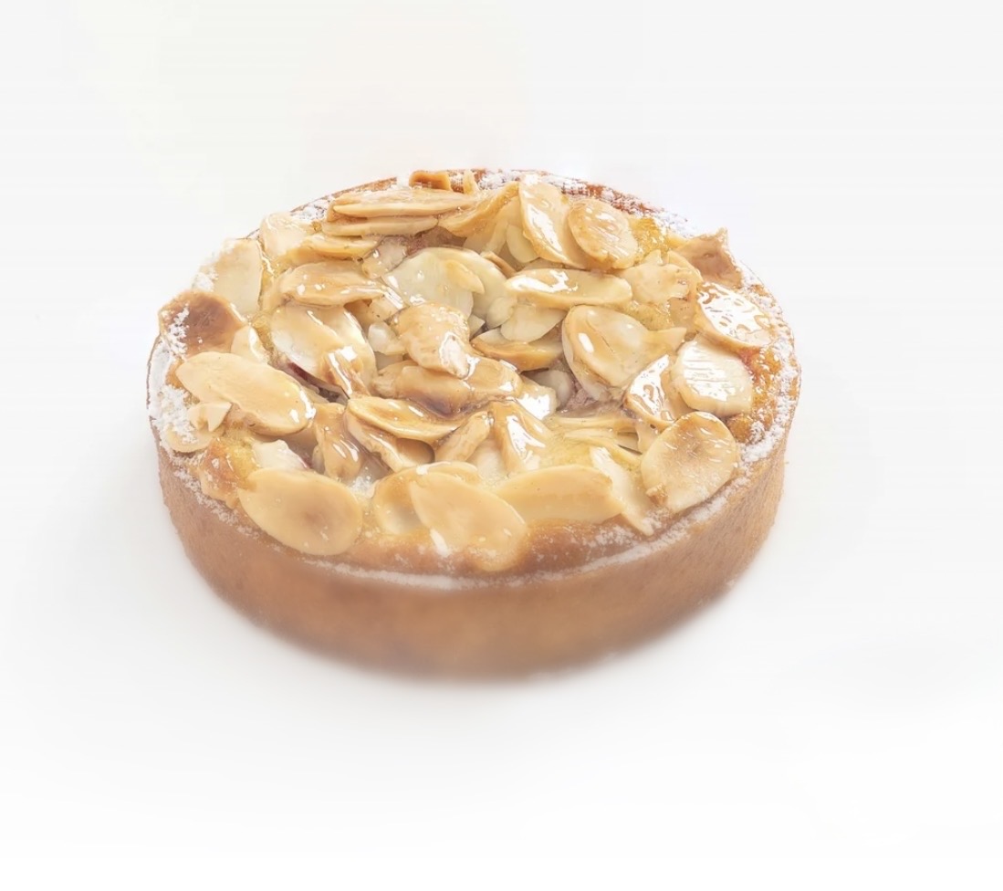تارت بادام | Almond tart